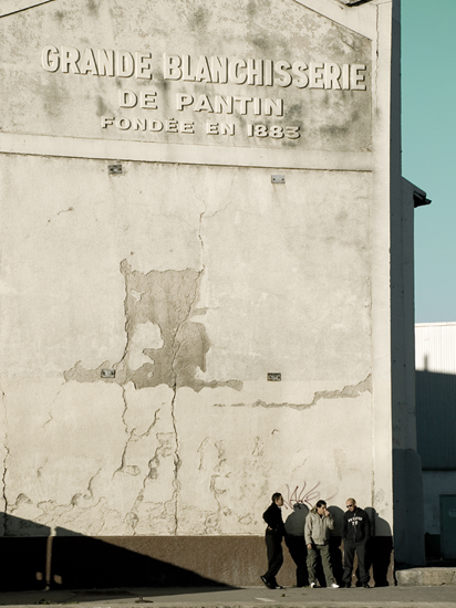 Les lascars de Pantin