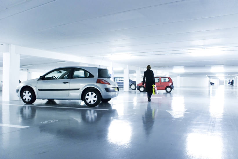 Voiture assistance