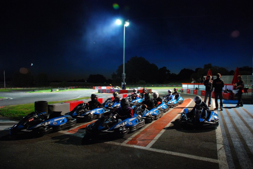 City Kart outdoor Sautron