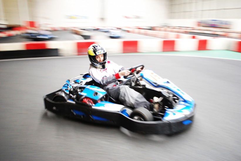 City Kart Indoor Saint Sebastien Sur Loire