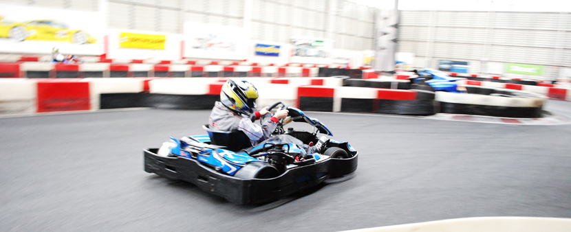 City Kart Indoor Saint Sebastien Sur Loire