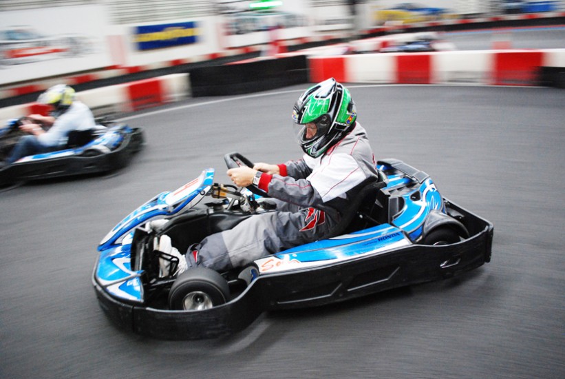 City Kart Indoor Saint Sebastien Sur Loire
