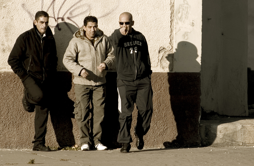Les lascars de Pantin