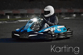 Reportage Photo Karting Nantes