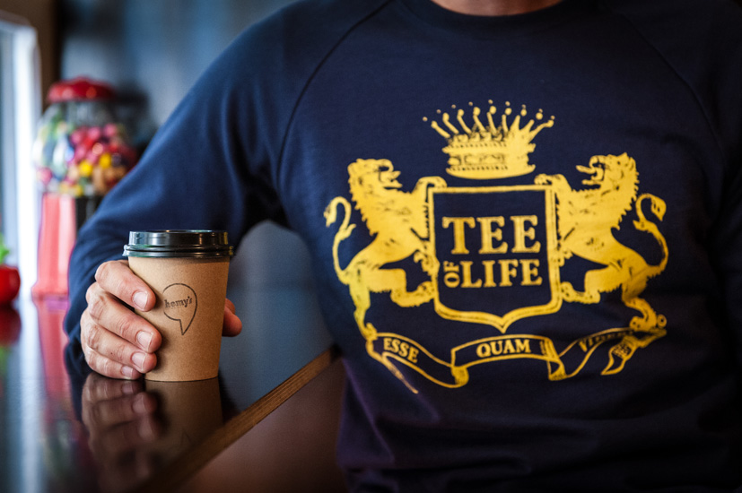 Catalogue TEE OF LIFE - www.tee-of-life.com