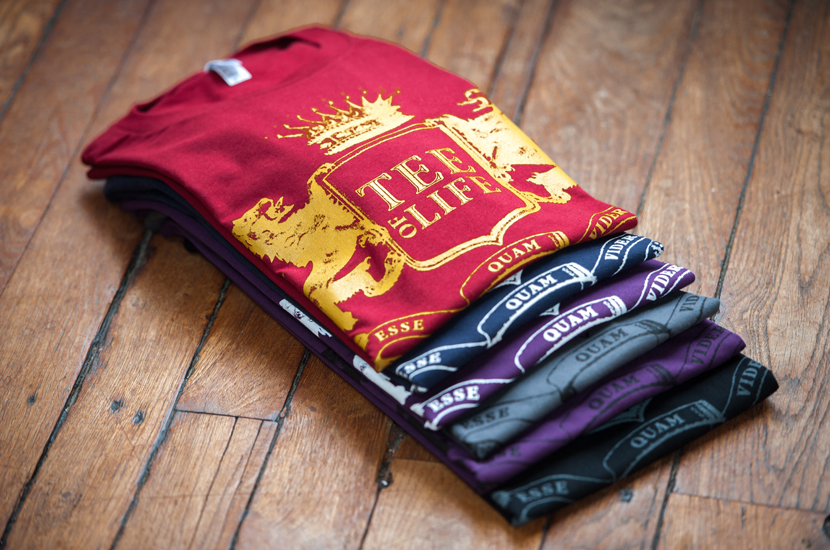 Shooting photo Tee Of Life - www.tee-of-life.com