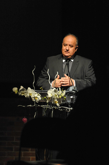 Discours Voeux du Maire 2013 - Saint Mars du Désert 44 - Frédéric Maindron