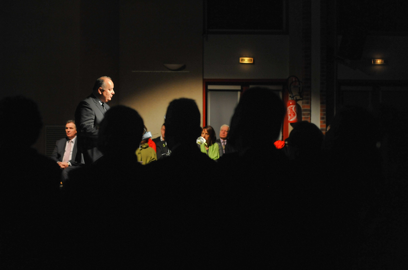 Discours Voeux du Maire 2013 - Saint Mars du Désert 44 - Frédéric Maindron