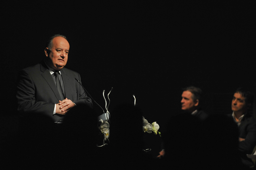 Discours Voeux du Maire 2013 - Saint Mars du Désert 44 - Frédéric Maindron