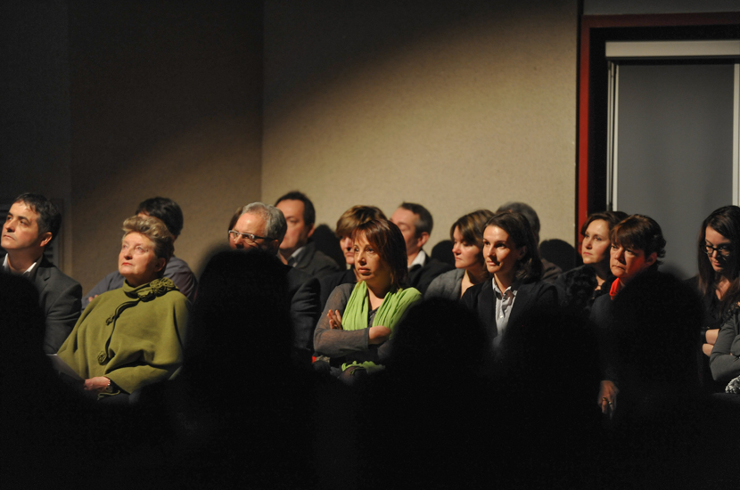 Discours Voeux du Maire 2013 - Saint Mars du Désert 44 - Frédéric Maindron