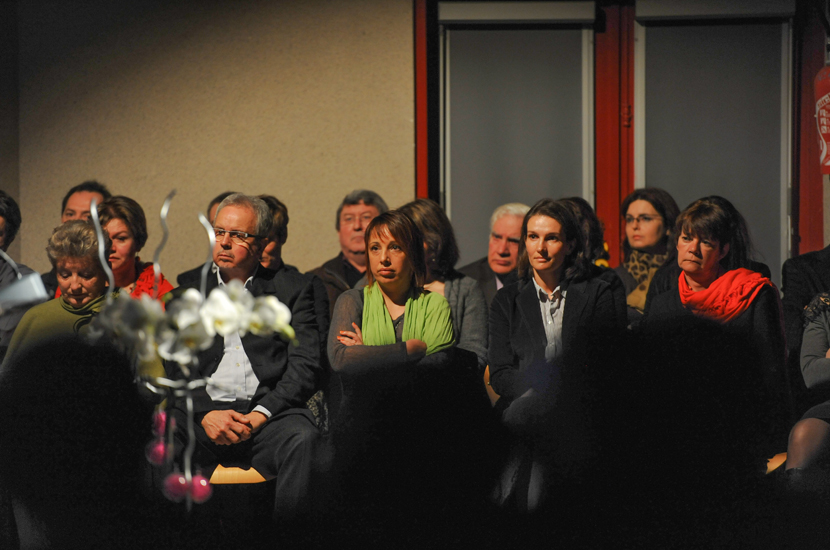 Discours Voeux du Maire 2013 - Saint Mars du Désert 44 - Frédéric Maindron
