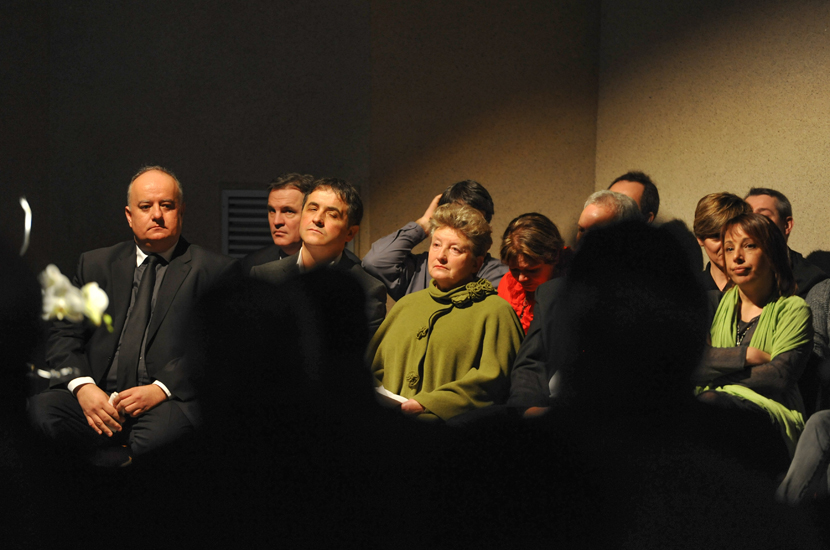 Discours Voeux du Maire 2013 - Saint Mars du Désert 44 - Frédéric Maindron
