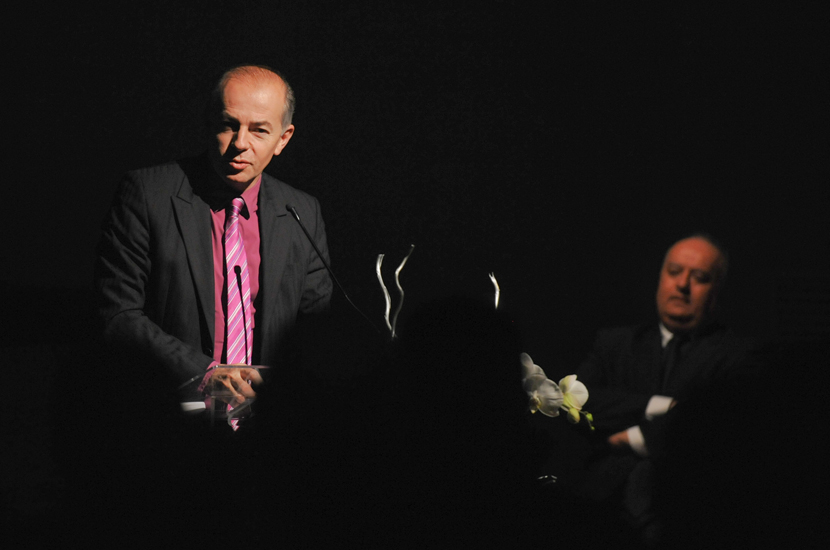 Discours Voeux du Maire 2013 - Saint Mars du Désert 44 - Frédéric Maindron - Michel MENARD