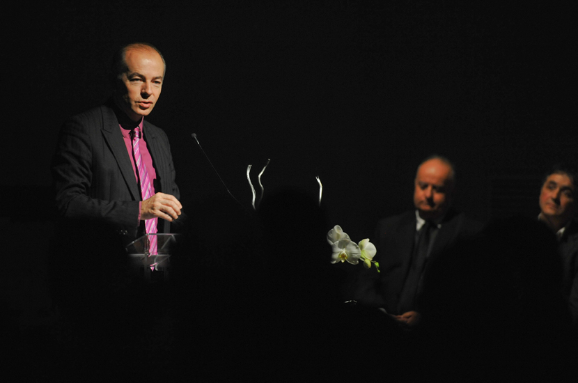 Discours Voeux du Maire 2013 - Saint Mars du Désert 44 - Frédéric Maindron - Michel MENARD