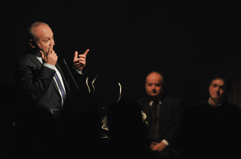 Discours Voeux du Maire 2013 - Saint Mars du Désert 44 - Frédéric Maindron