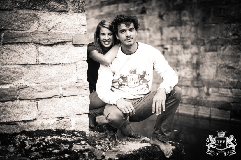 Shooting mode TEE OF LIFE Nantes saison automne hiver 2013