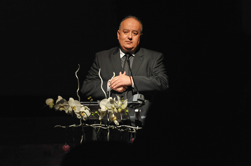  Discours Voeux du Maire 2013 – Saint Mars du Désert 44 - Frédéric Maindron