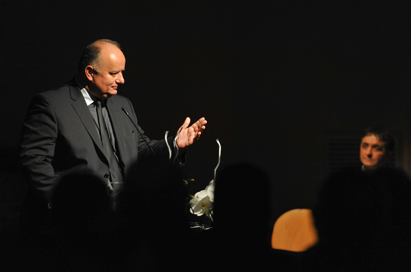  Discours Voeux du Maire 2013 – Saint Mars du Désert 44 - Frédéric Maindron