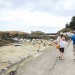 Reportage photo à L'Île-d'Yeu sur le roi de Belgique pour le journal Het Nieuwsblad thumbnail