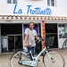 Reportage photo à L'Île-d'Yeu sur le roi de Belgique pour le journal Het Nieuwsblad thumbnail
