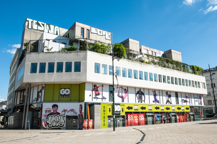Reportage photo Entreprise à Nantes
